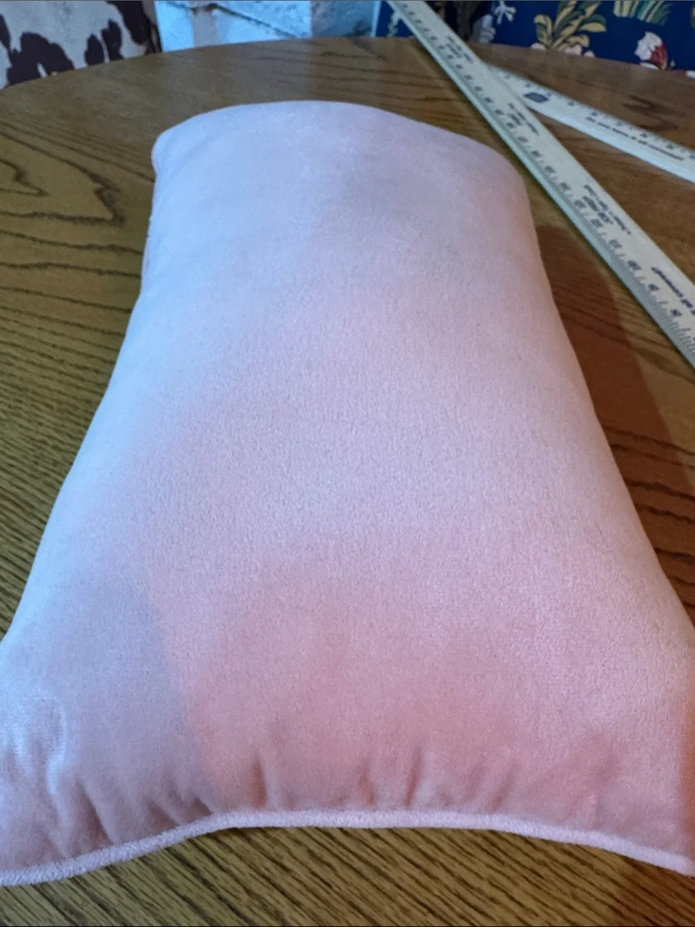 Mom Was Right About Everything Pink Decorative Pillow by Rachel Zoe